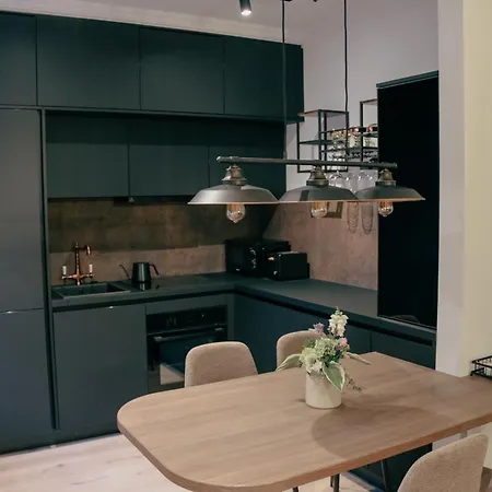 Promenadenhirsch Apartment