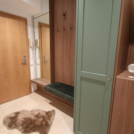 Apartment Promenadenhirsch Bad Gastein
