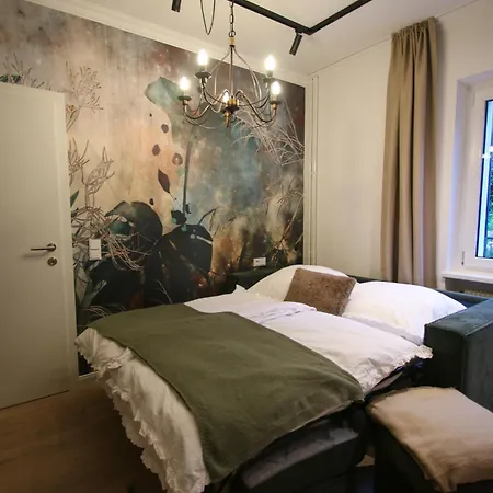 Promenadenhirsch Apartment