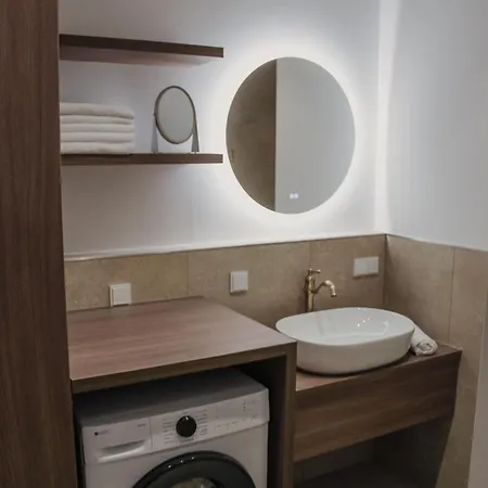 Apartment Promenadenhirsch *